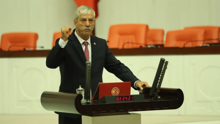 CHP’li Beko, müzik emekçileri için ‘yardım’ çağrısı yaptı