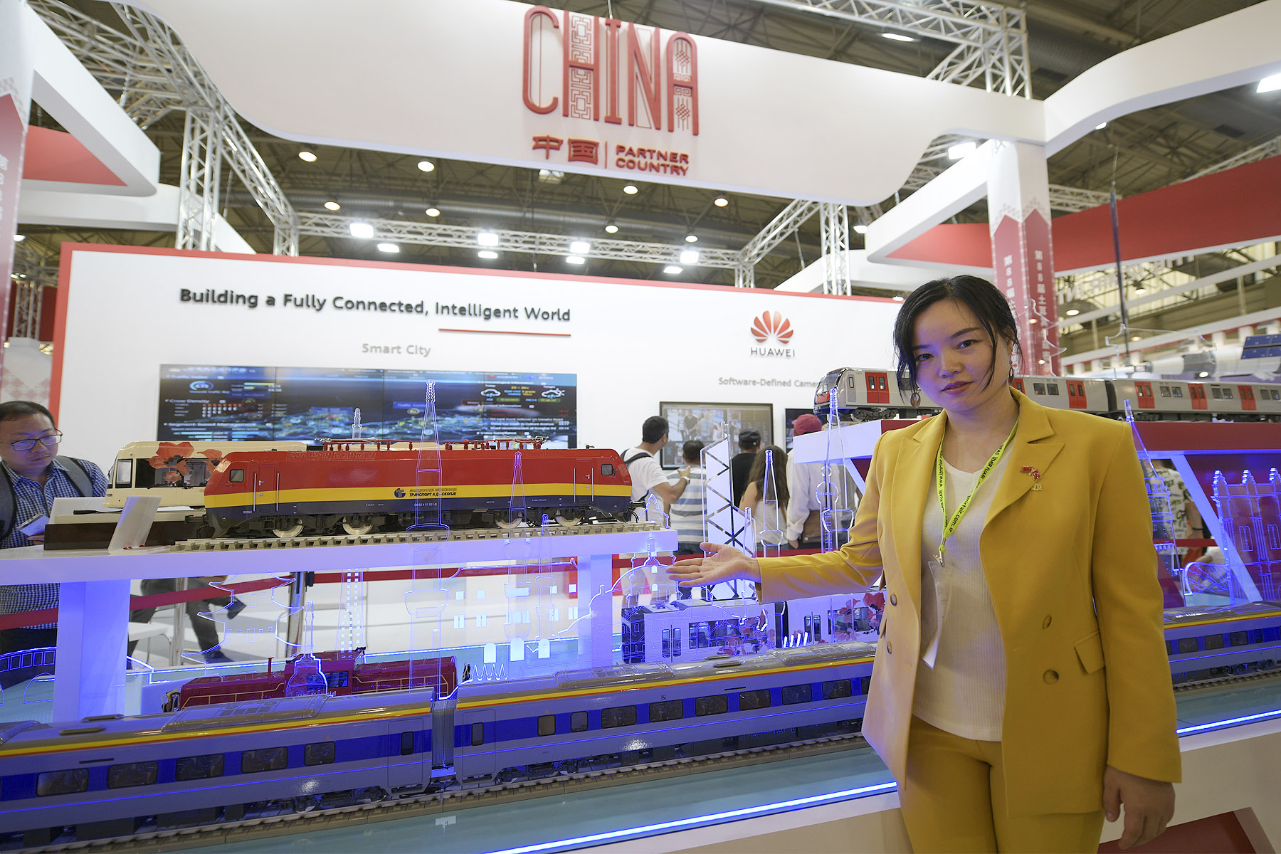 Çin Halk Cumhuriyeti teknoloji ve ticareti İzmir’e taşıdı