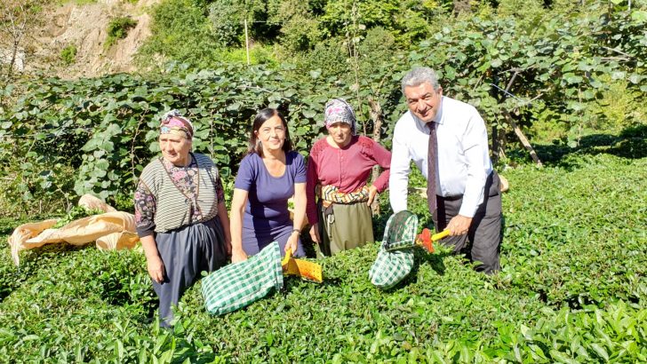 “Rize halkının “çayımıza dokunmayın” çağrısını duyun”