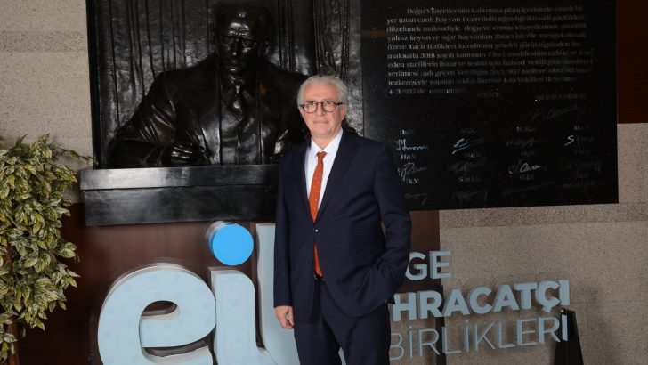 EİB temiz çevre için sıfır atık projesine katılan ilk birlik oldu