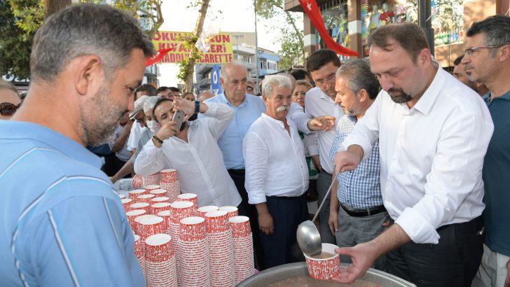 Çiğli’de “Yas-ı Muharrem Aşurası”