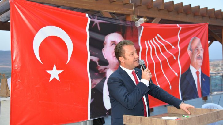 Cumhuriyet Halk Partisi’nin kuruluşunun 96., Menemen’in kurtuluşunun 97. yılı kutlandı