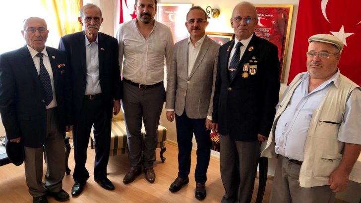 “Görevimiz, emanetlerini korumak…”