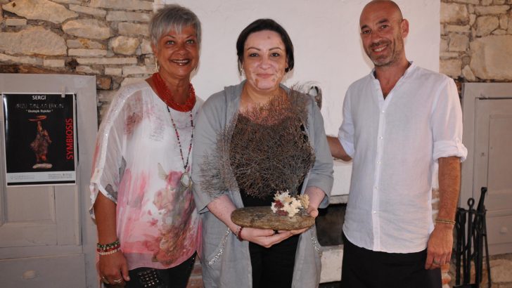 Lodos’un Getirdikleri Urla Coffeeco’da