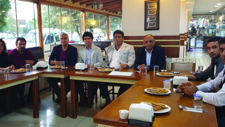 İzmir’deki Ağrılılar’dan örnek kampanya