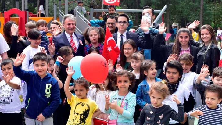 Pınarbaşı, Sonbahar Şenliği’ne hazır
