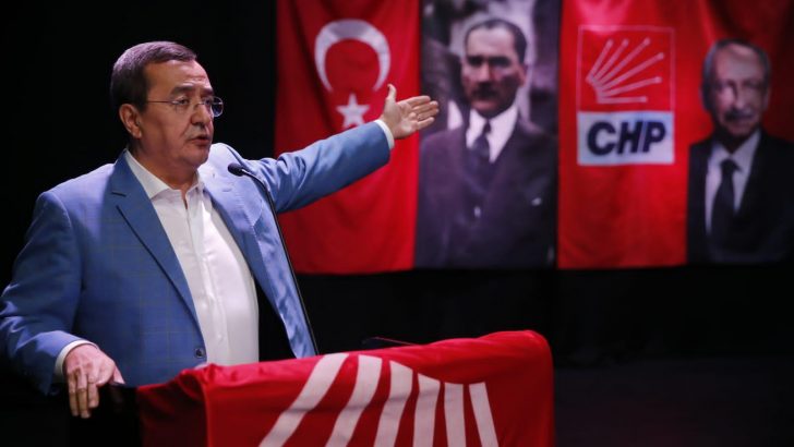 Batur’dan Seçim başarısının tüm kahramanlarına teşekkür