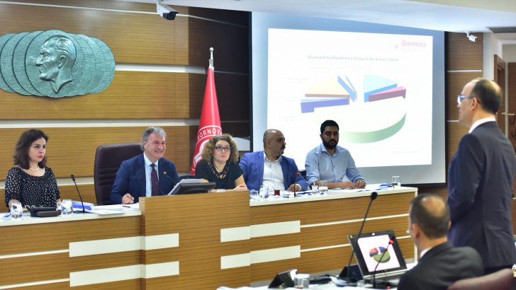 Bornova’ya hizmet için 420 milyonluk dev bütçe