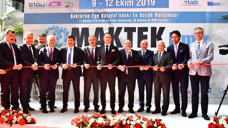 Başkan Soyer makine imalatçıları ile buluştu