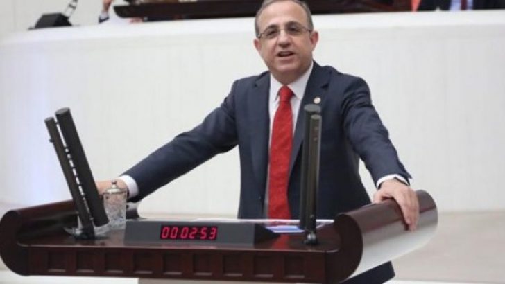 Başkan Sürekli’den ‘SU’ çıkışı