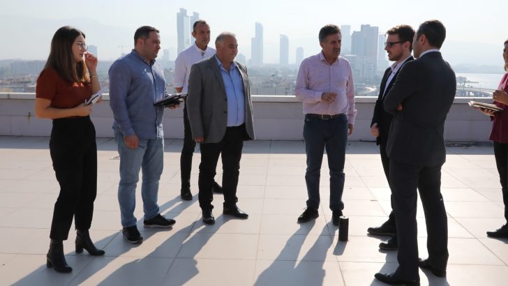 Bayraklı Belediyesi, kendi elektriğini üretecek