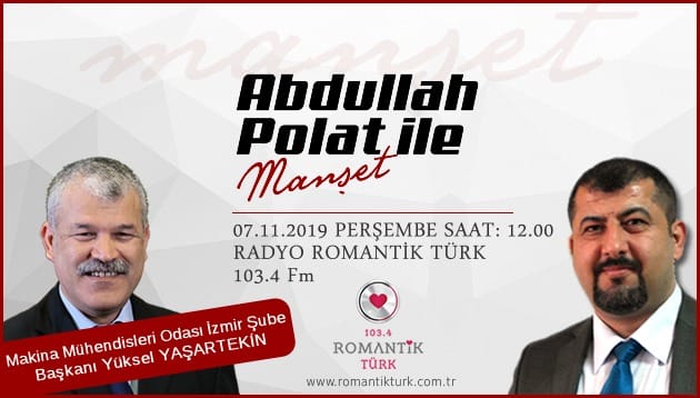 Yüksel Yaşartekin Romantik Türk’te