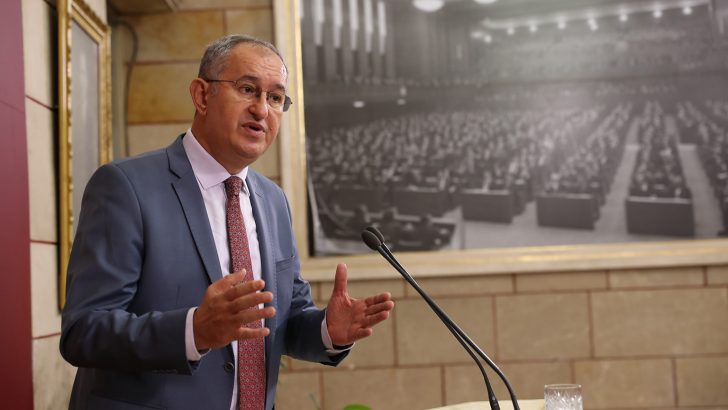 Cumhurbaşkanı’nın açacağı camide FETÖ izleri