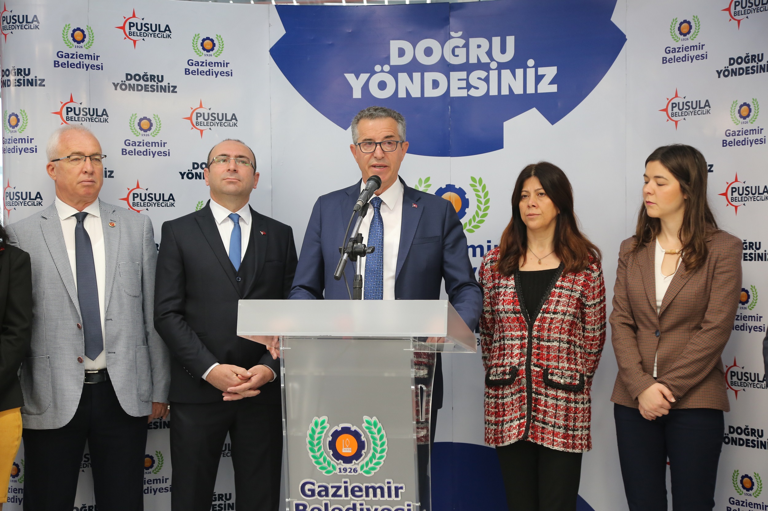 Gaziemir Belediye Başkanı Halil Arda “Büyük üzüntü içindeyiz” Gaziemir teyakkuzda!