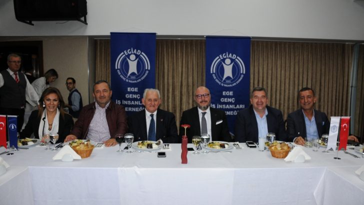 EGİAD, Genç ve Dinamik Yapısını 30 Yıllık Deneyimle Birleştirdi