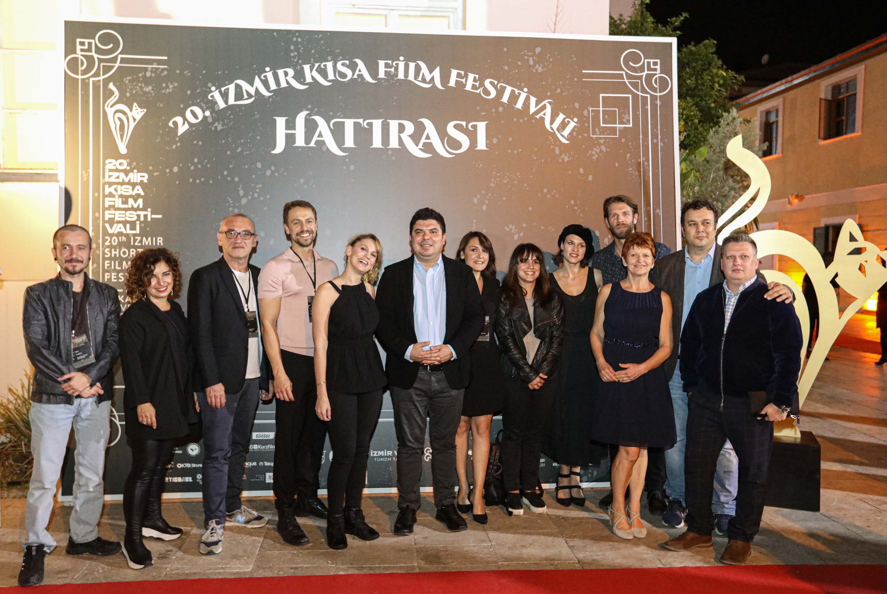 20 İzmir Kısa Film Festivali&#39;ne Muhteşem Gala! | Gazete Ege