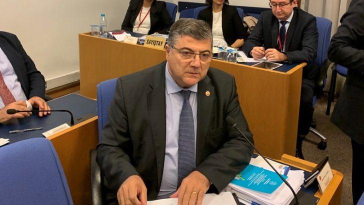 CHP’li Sındır, “susmayacağız sayın bakan, susturamazsınız!”
