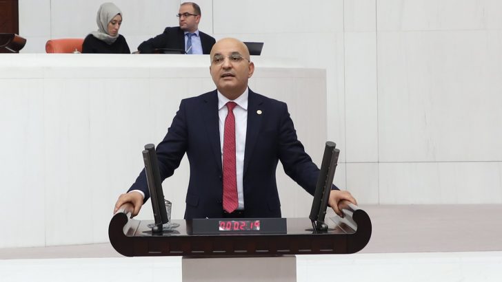 “İZMİR’İN GÜZEL DOĞASI ENERJİ SANTRALLERİNE TESLİM EDİLİYOR”