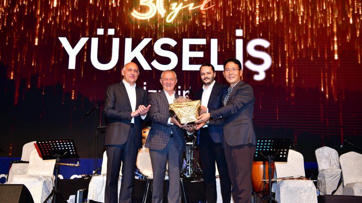 Hyundai Türkiye ve Yükseliş 30. Yıllarını birlikte kutladı.
