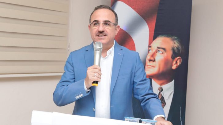 Başkan Sürekli’den heykel açıklaması