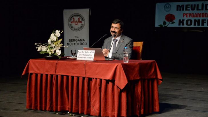 “Karı-Koca arasına girenler iblisin askerlerdir”
