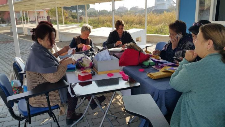 Urla Belediyesi olarak aile dostu çalışmalar devam ediyor