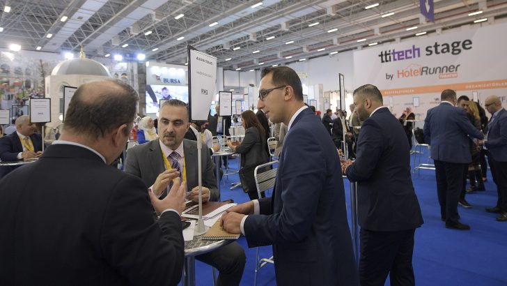 Travel Turkey Fuarı’ndan 2020’ye verimli başlangıç