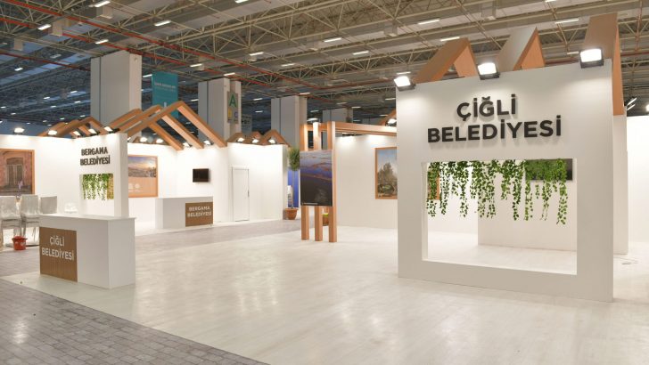 Çiğli Belediyesi Travel Turkey’e Hazır