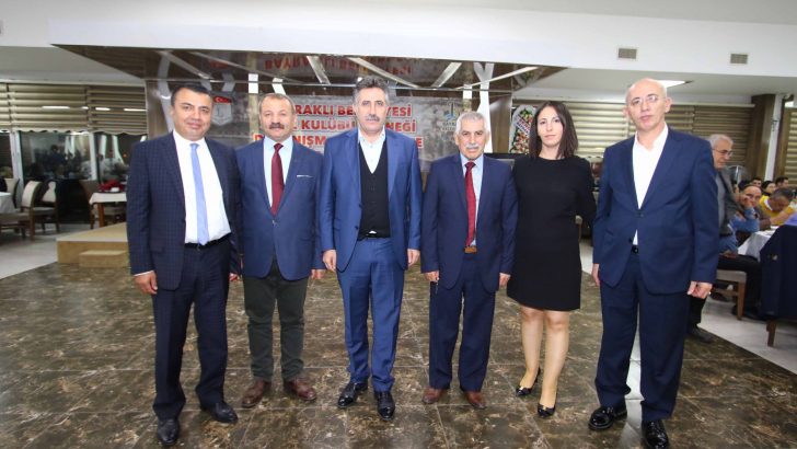 Amatör spor kulüpleri Bayraklı’da buluştu