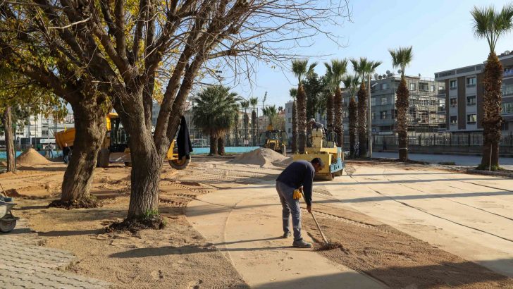 Buca’nın kalbine nefes aldıracak otopark çalışması