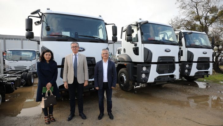 Gaziemir’de çöp toplama krizi CHP’li belediyelerin iş birliğiyle aşıldı