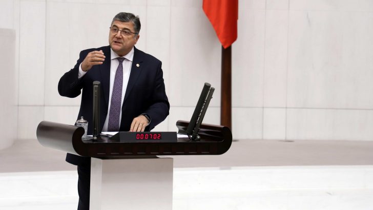 Milletvekili Sındır tüm siyasi partileri desteğe çağırdı; “Engelsiz bir yaşam mümkün”