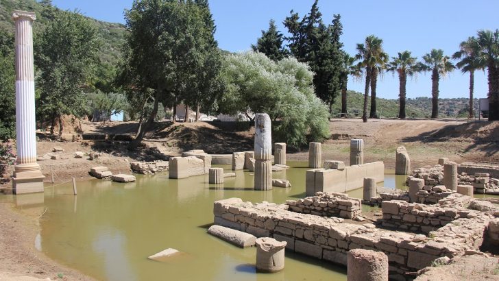 Menderes Travel Turkey Fuarı’nda
