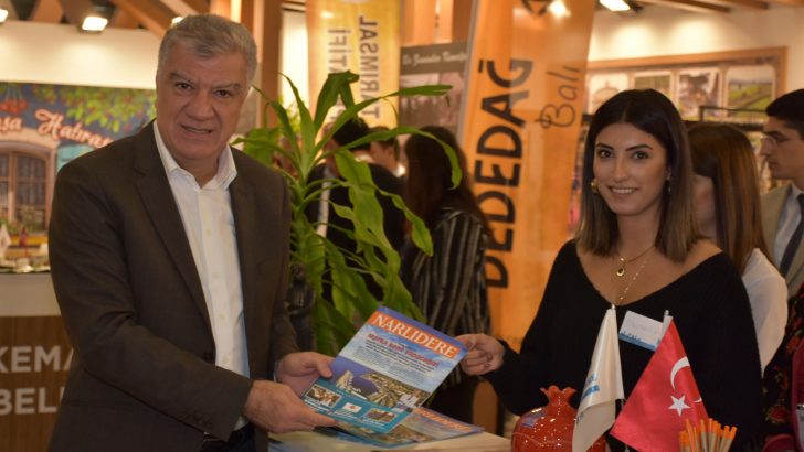 Narlıdere Belediyesi Travel Turkey’de