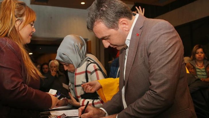 İlk Organ Bağışı Bergama’da Başkan Koştu’dan