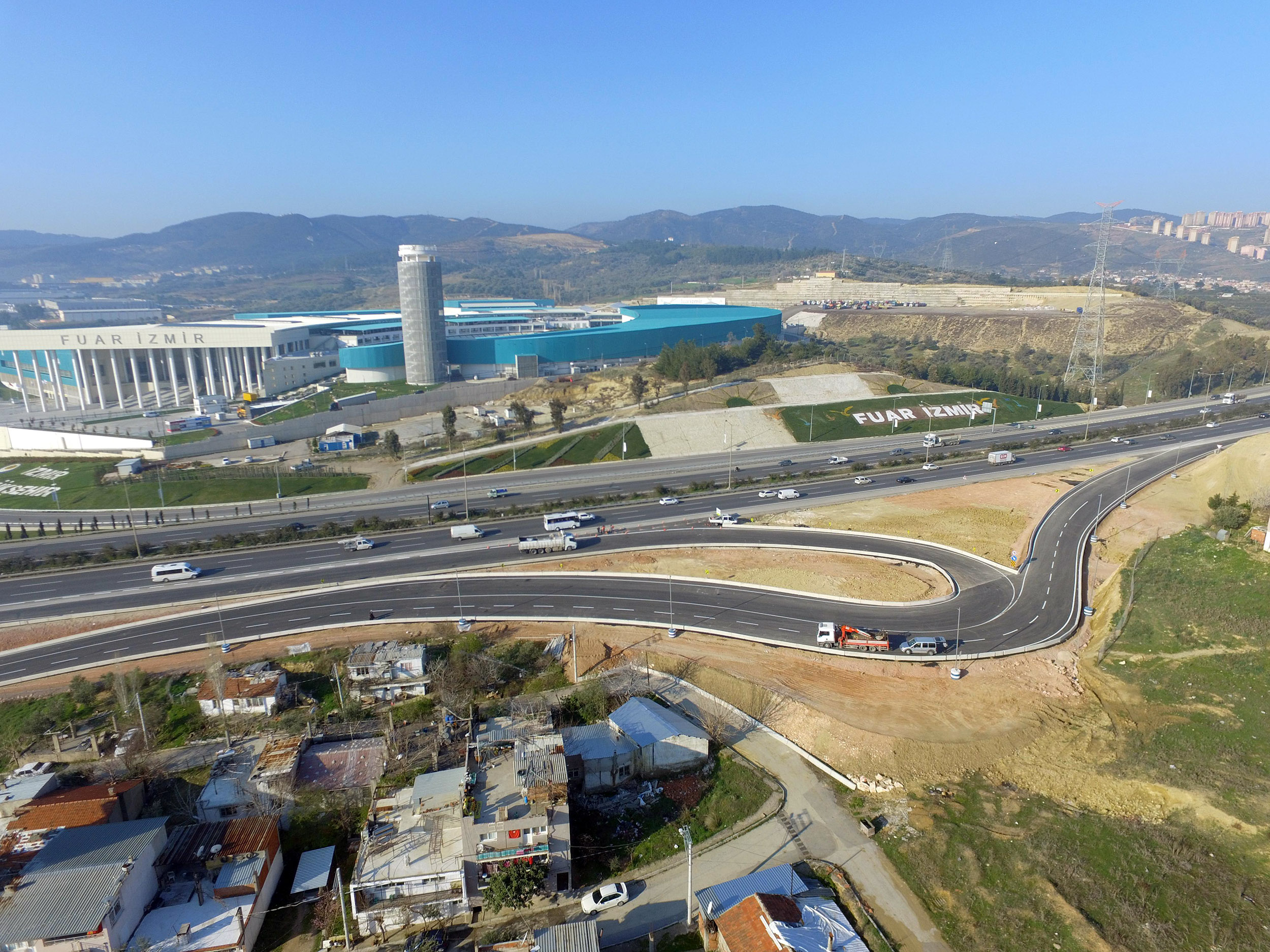İzmir Büyükşehir Belediyesi Türkiye’de lojistik plan hazırlayan ilk belediye oldu