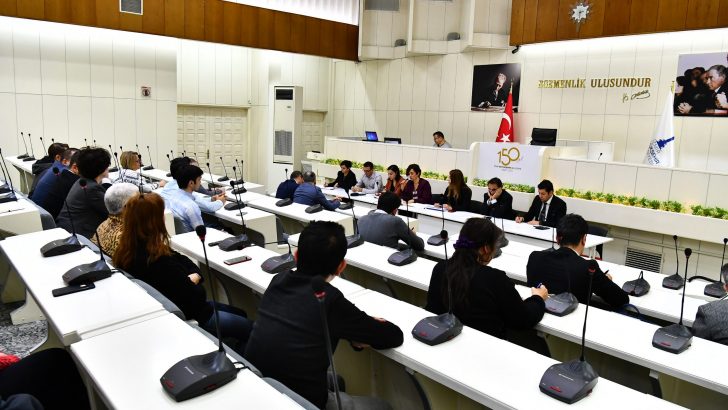 Karabağlar Metrosu’nun ihalesi için 6 firma yarıştı