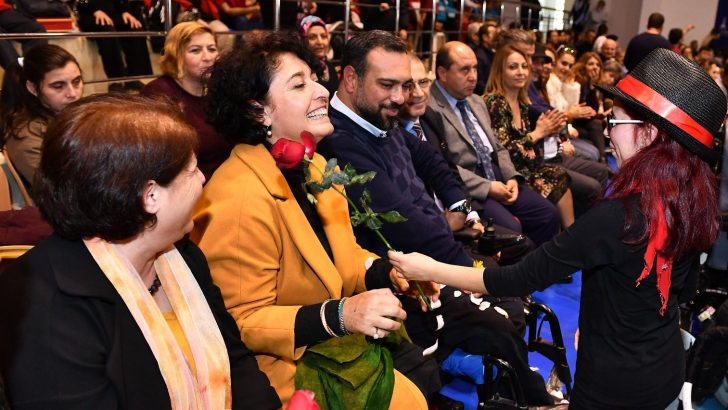 “En büyük engel sevgisizlik”