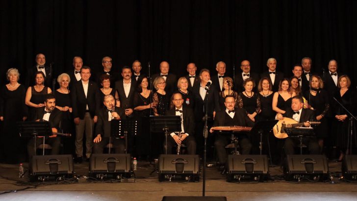 Bergama’da sanat dolu bir gece