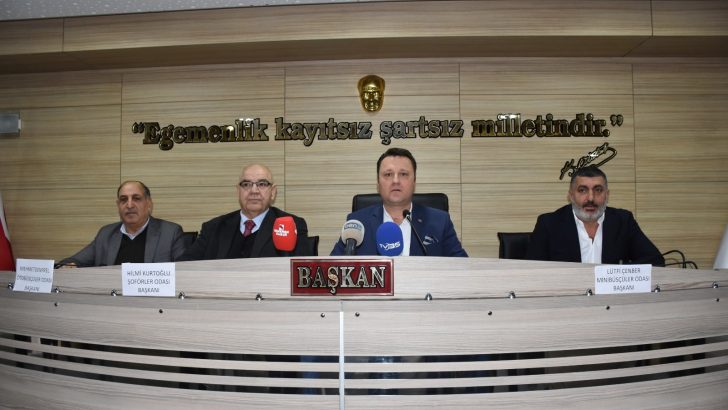 Menemen Belediye’si 50 yıllık ulaşım sorununu çözdü