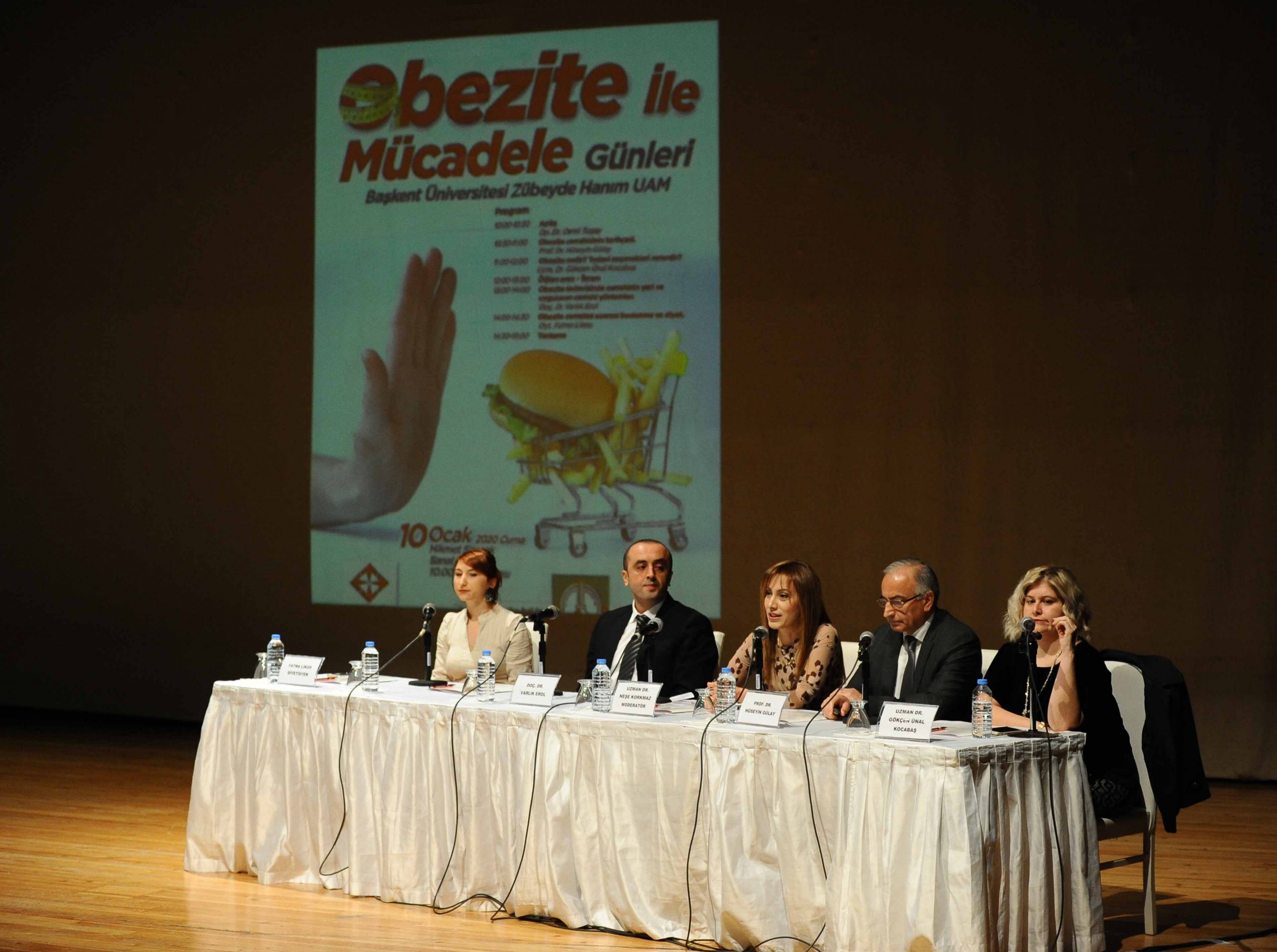 Karşıyaka’da ‘Obezite ile Mücadele’ zirvesi