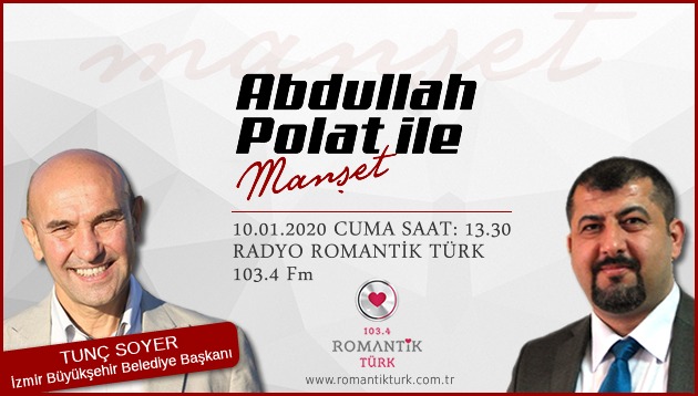 Tunç Soyer Romantik Türk’te