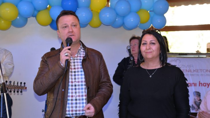 Başkan Aksoy’dan “PKU Bahçesi” sözü