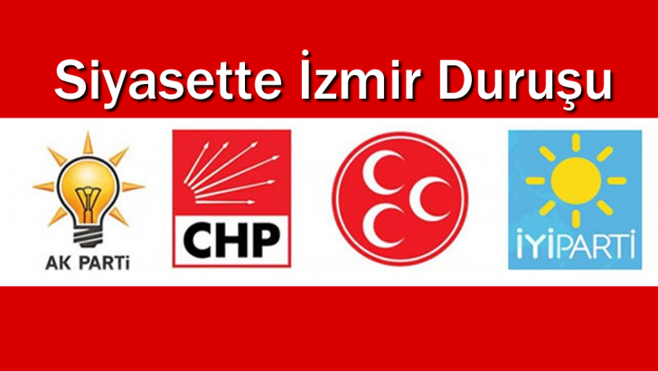 SİYASETTE İZMİR FARKI