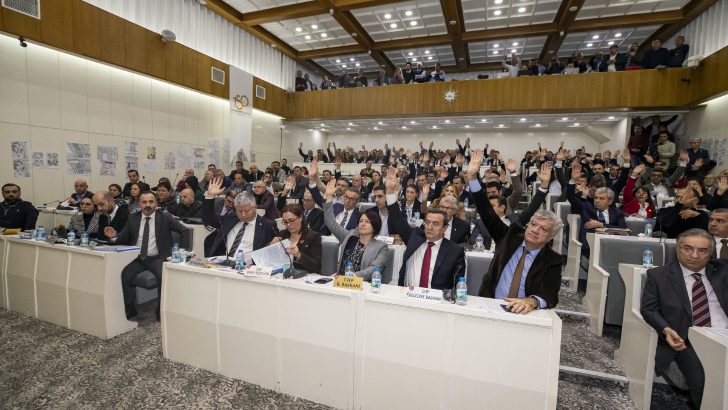 İzmir’de cemevleri imar planlarına ibadethane olarak yazılacak