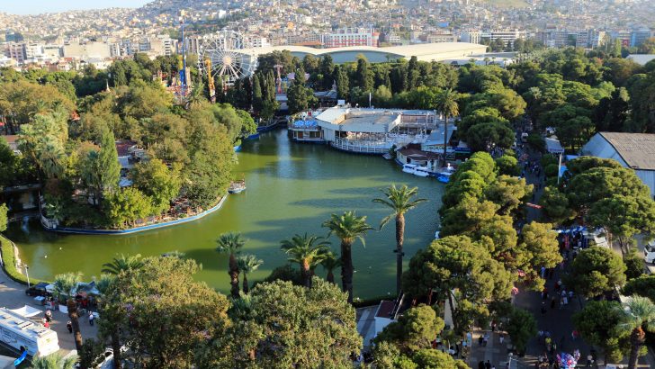 Kültürpark’ın tarihi mekanlarında restorasyon başlıyor