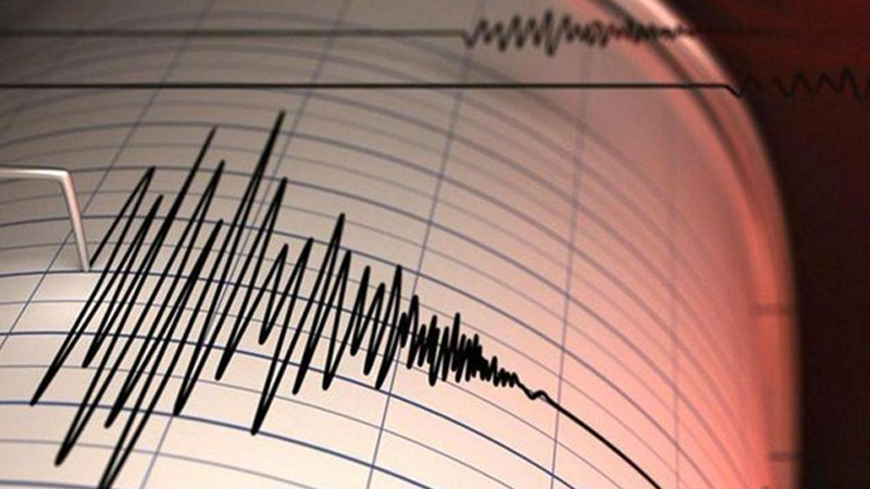 Manisa’da 4,8 büyüklüğünde deprem!
