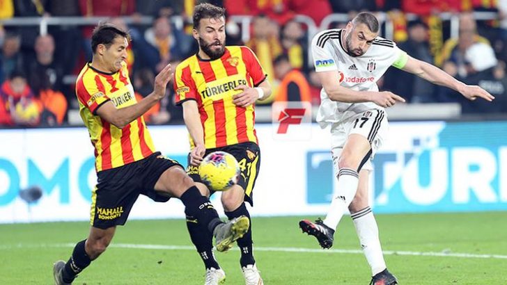 TFF : Kural Hatası Yok