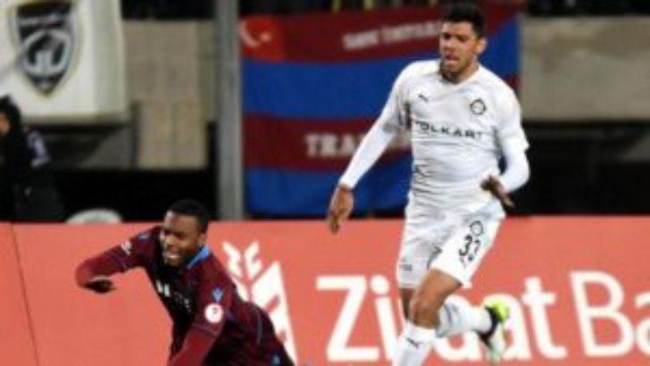 Altaylı Cenk’e Trabzonspor Kancası