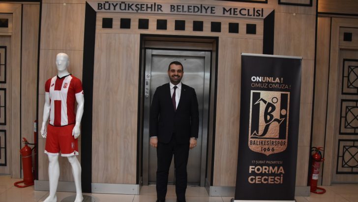 “Başka Balıkesirspor Yok!”